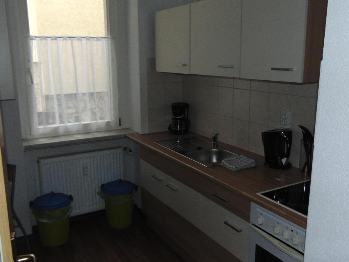 Hostel Ballenstedt Extérieur photo