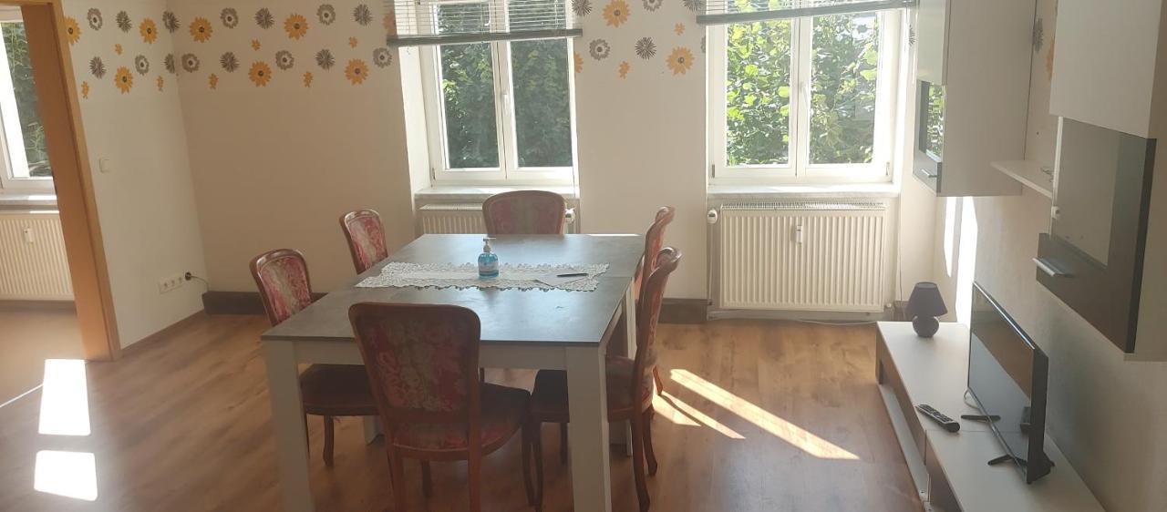 Hostel Ballenstedt Extérieur photo