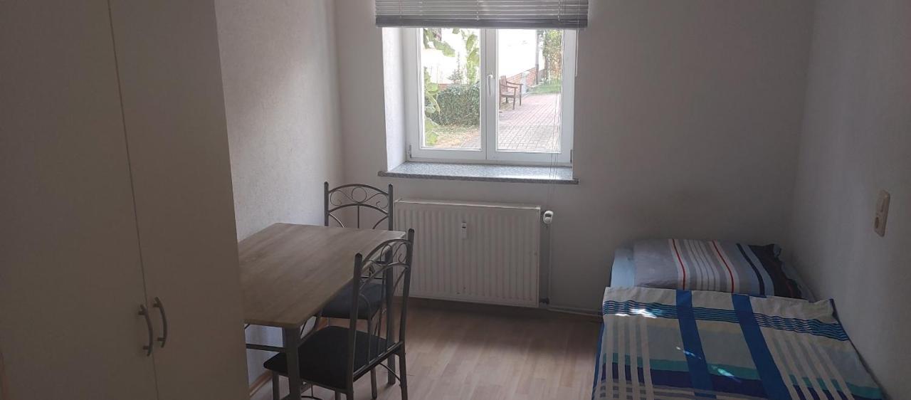 Hostel Ballenstedt Extérieur photo