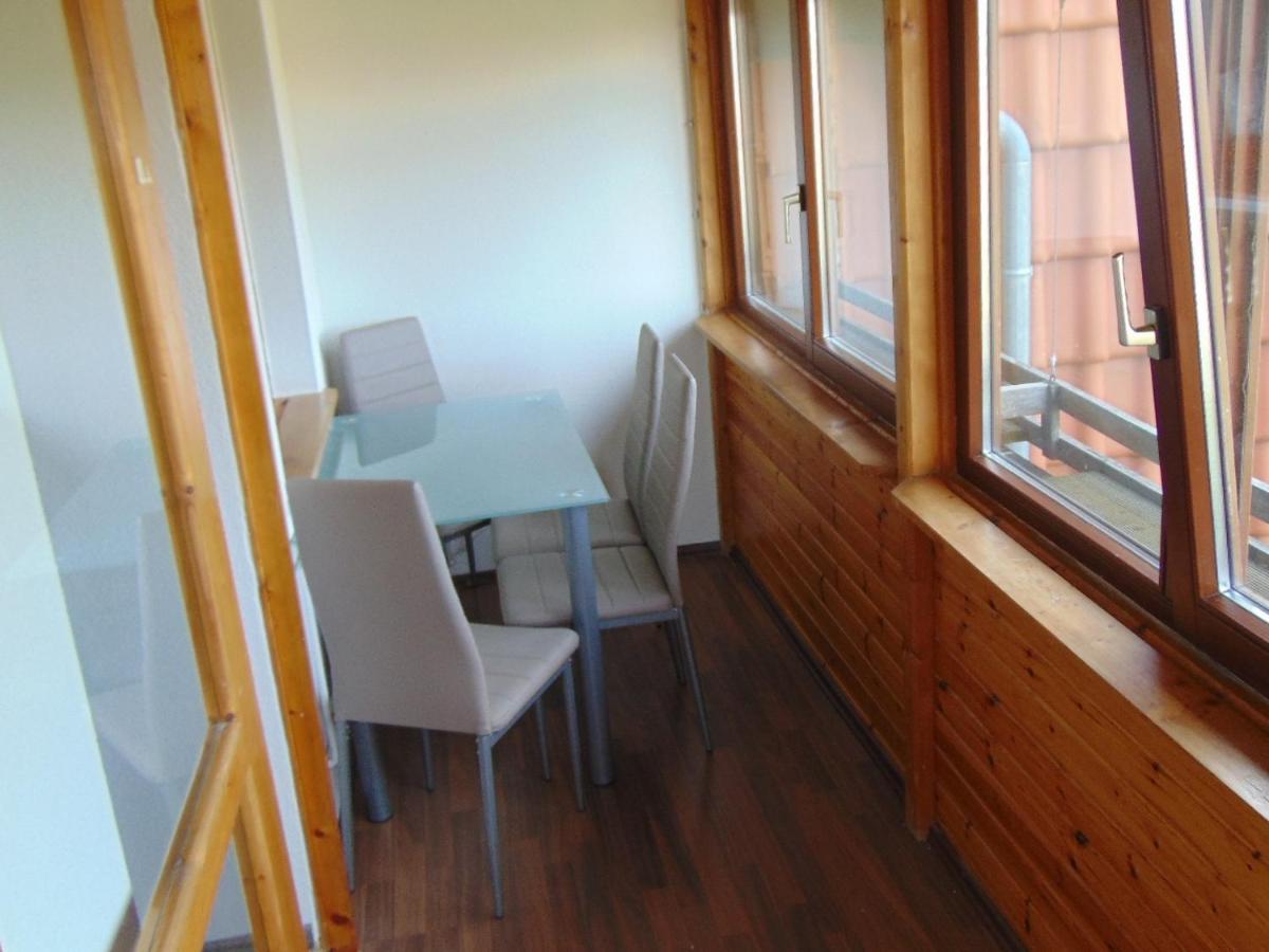 Hostel Ballenstedt Extérieur photo