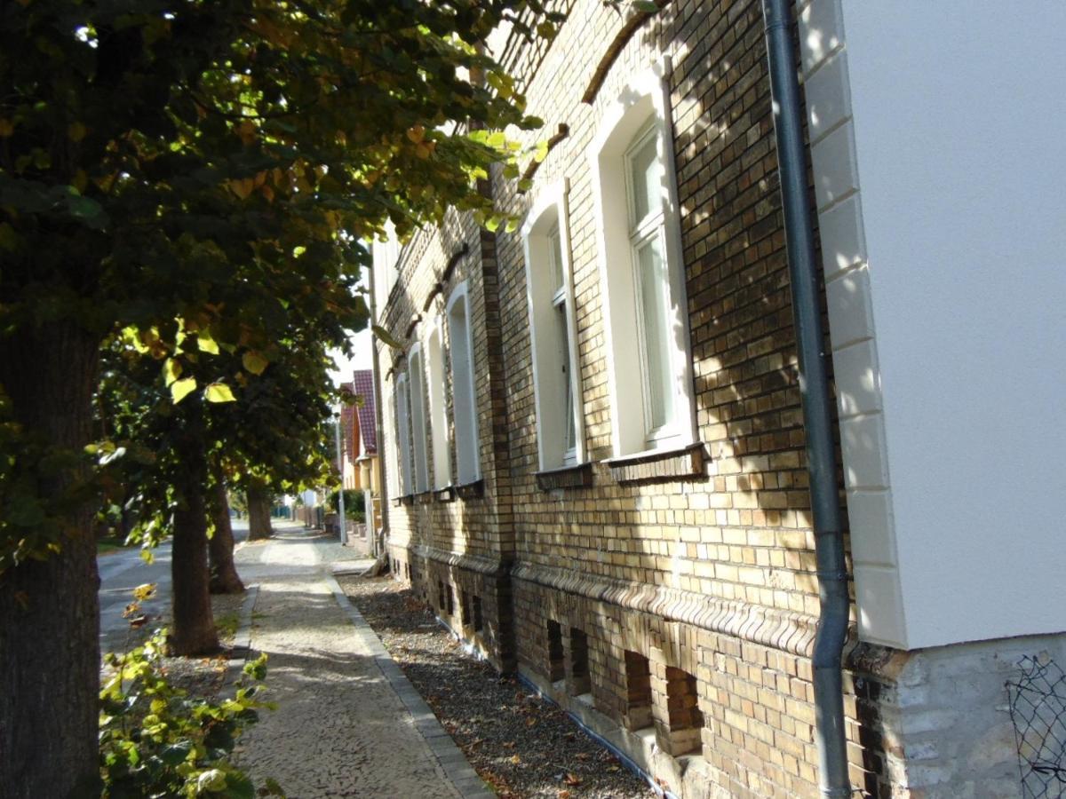 Hostel Ballenstedt Extérieur photo