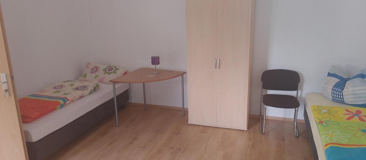 Hostel Ballenstedt Extérieur photo