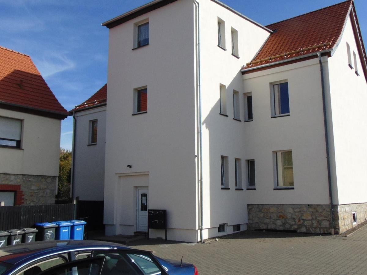 Hostel Ballenstedt Extérieur photo