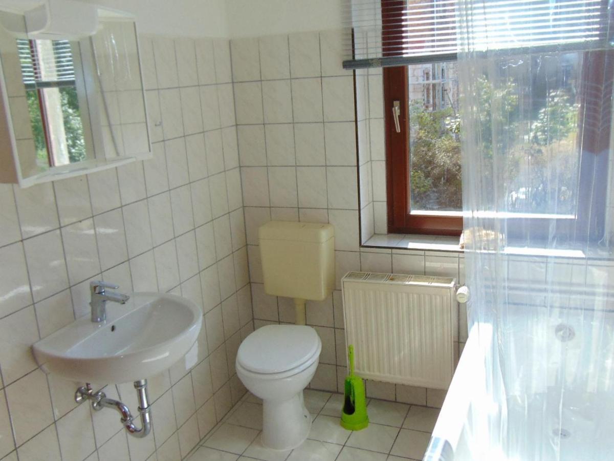 Hostel Ballenstedt Extérieur photo
