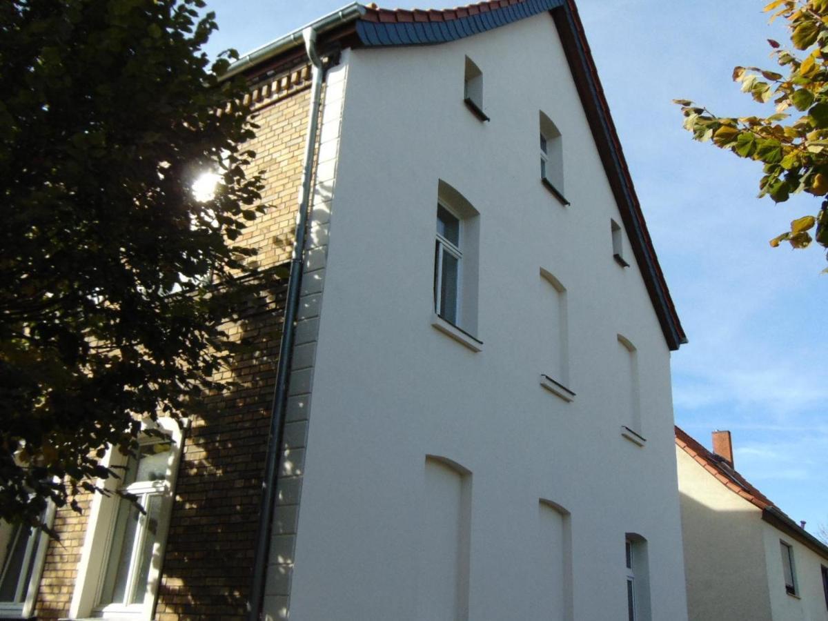 Hostel Ballenstedt Extérieur photo