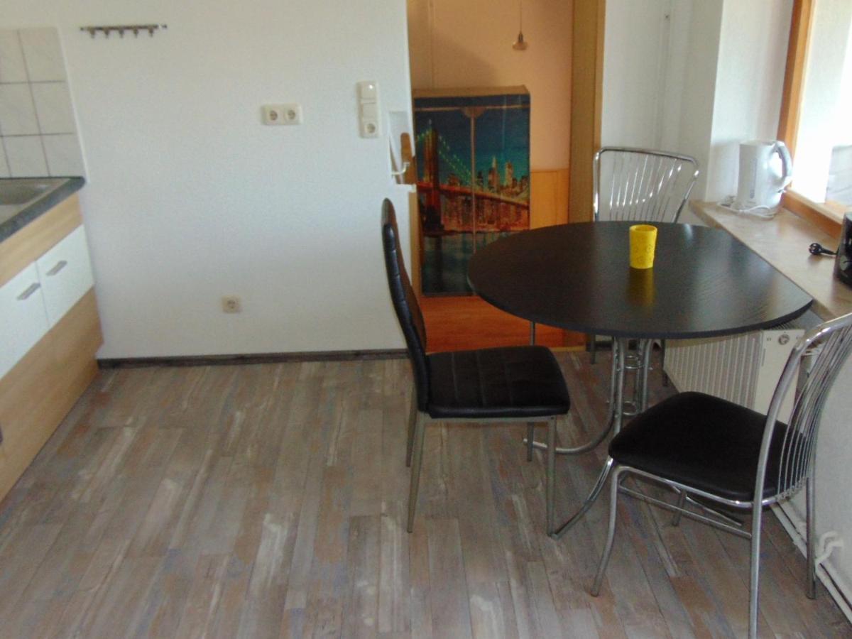 Hostel Ballenstedt Extérieur photo