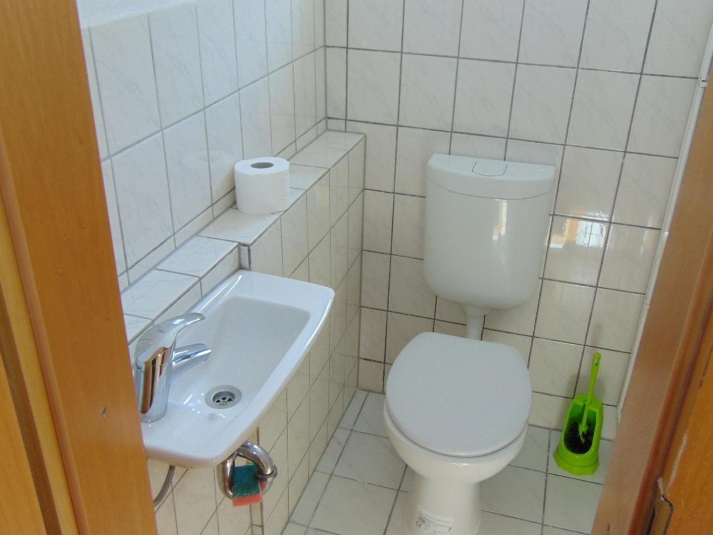 Hostel Ballenstedt Chambre photo