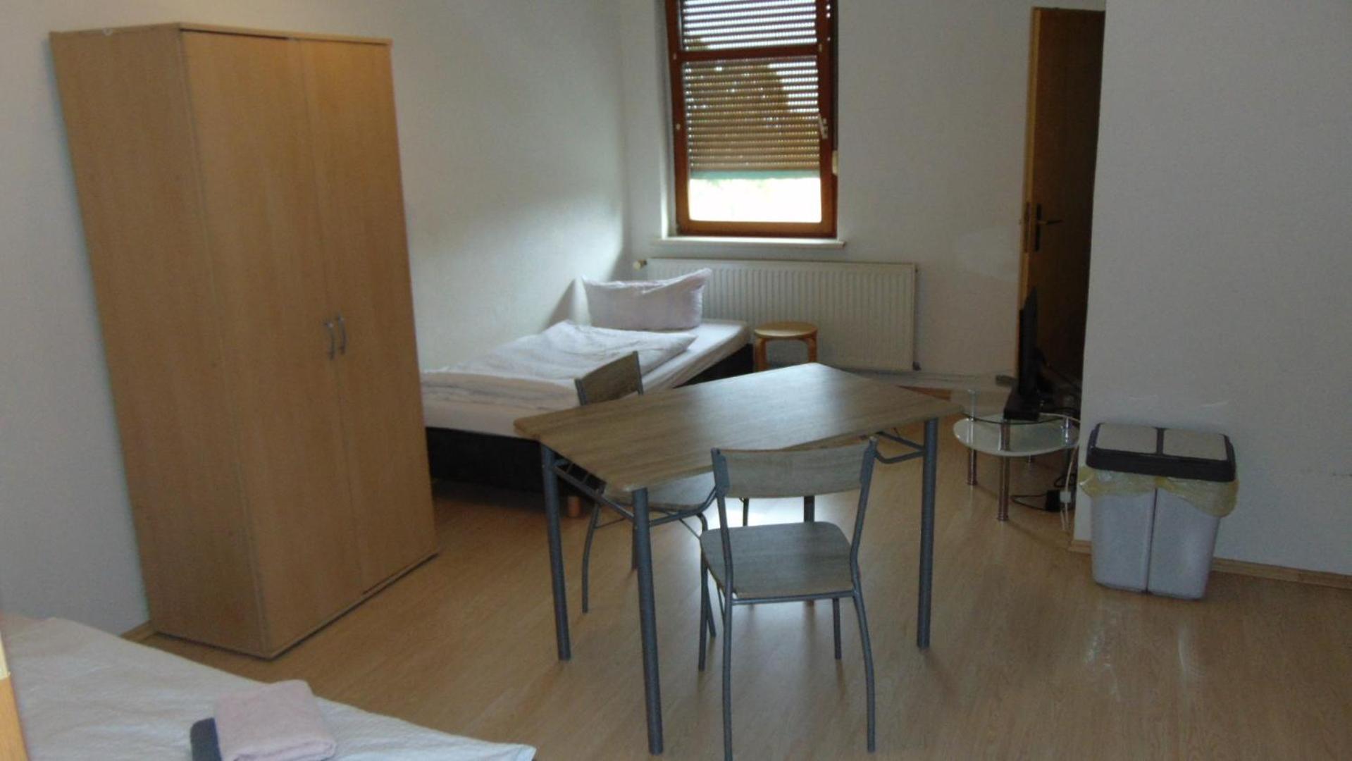 Hostel Ballenstedt Extérieur photo