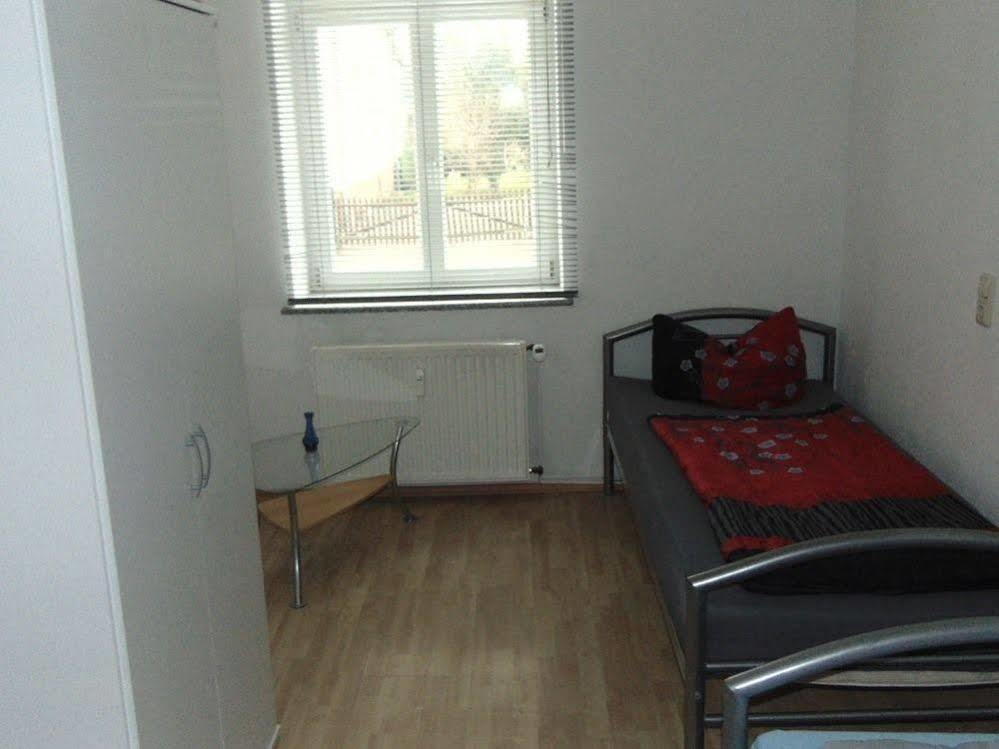 Hostel Ballenstedt Extérieur photo