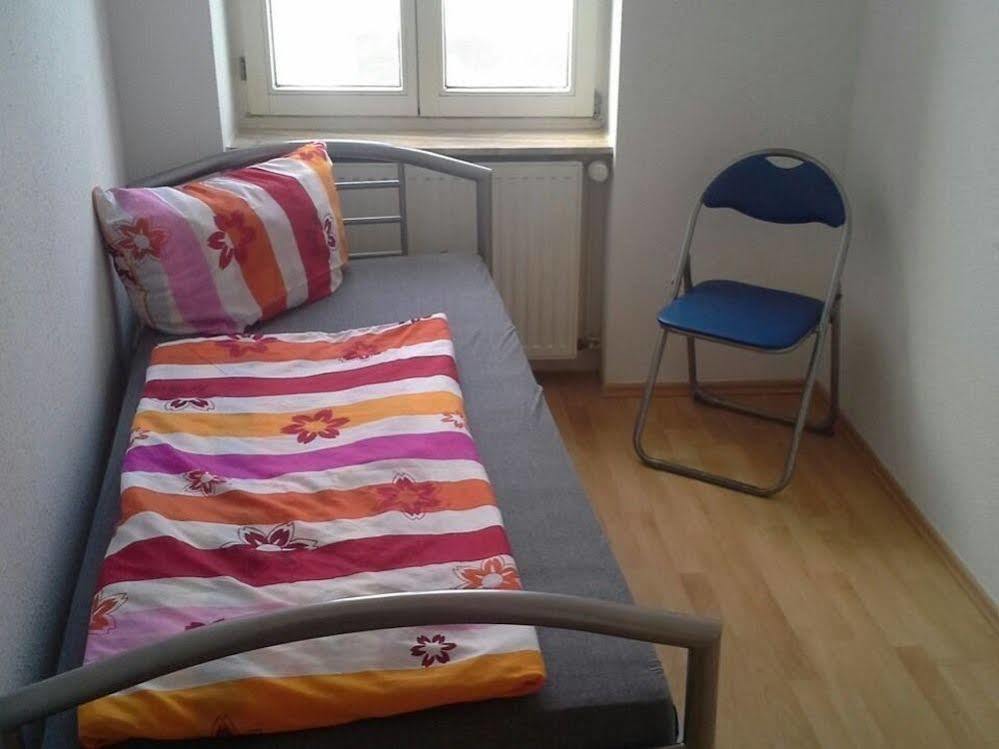 Hostel Ballenstedt Extérieur photo
