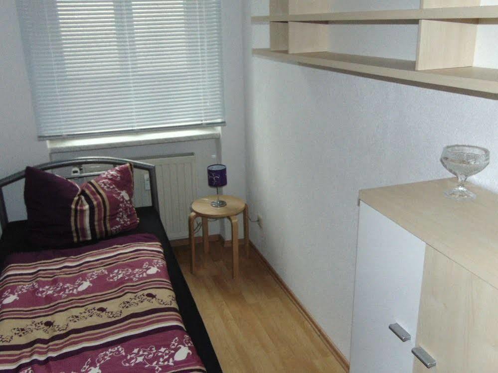 Hostel Ballenstedt Extérieur photo