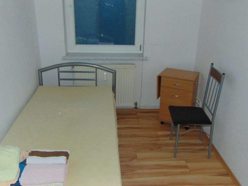 Hostel Ballenstedt Extérieur photo