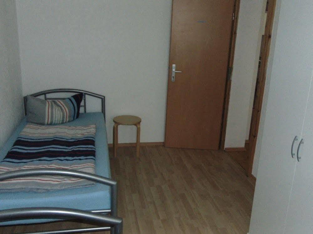Hostel Ballenstedt Extérieur photo