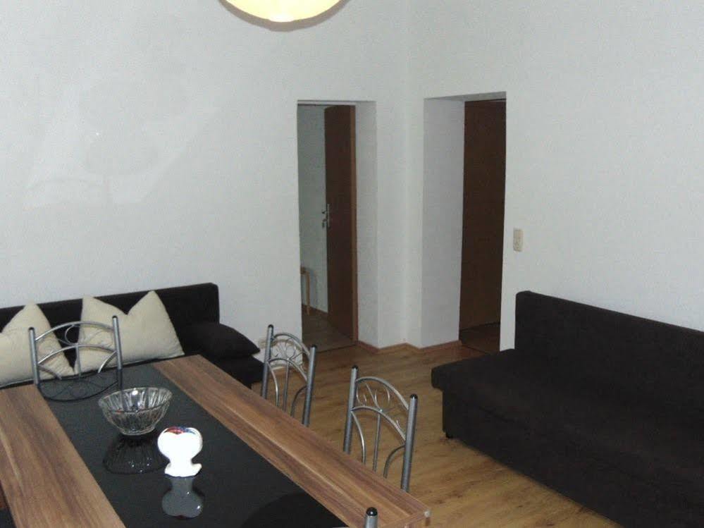 Hostel Ballenstedt Extérieur photo
